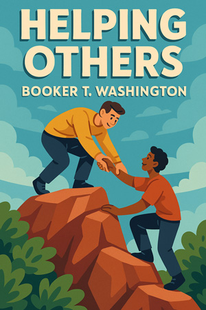 Helping Others by Booker T. Washington