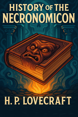 History of the Necronomicon by H. P. Lovecraft
