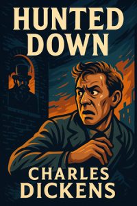 Hunted Down by Charles Dickens – Free audiobooks in English to listen at AudoReads.ORG