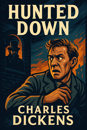 Hunted Down by Charles Dickens