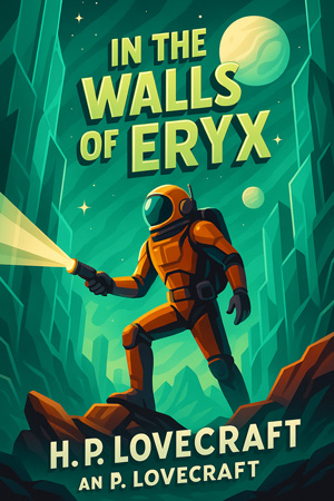 In the Walls of Eryx by H. P. Lovecraft