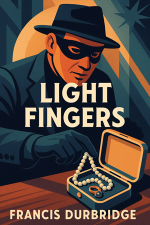 Light Fingers by Francis Durbridge