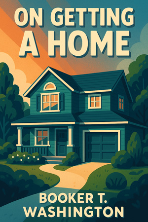 On Getting a Home by Booker T. Washington