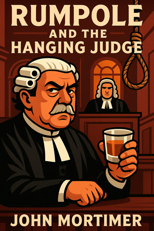 Rumpole and the Hanging Judge by John Mortimer