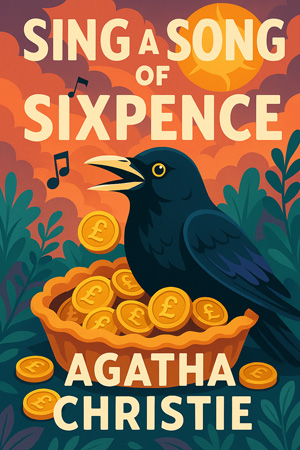 Sing a Song of Sixpence by Agatha Christie