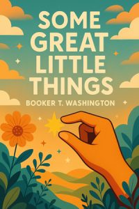 Some Great Little Things by Booker T. Washington – Free audiobooks in English to listen at AudoReads.ORG
