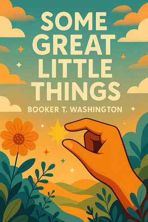 Some Great Little Things by Booker T. Washington