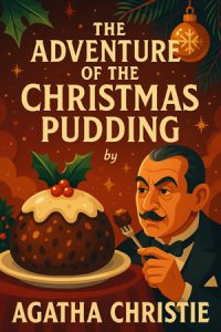 The Adventure of the Christmas Pudding by Agatha Christie – Free audiobooks in English to listen at AudoReads.ORG