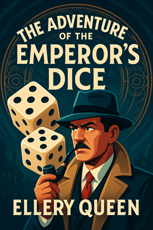 The Adventure of the Emperor’s Dice by Ellery Queen