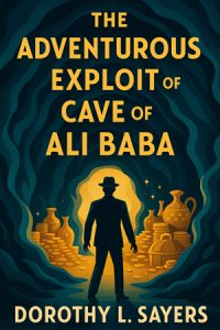 The Adventurous Exploit of the Cave of Ali Baba by Arthur Conan Doyle – Free audiobooks in English to listen at AudoReads.ORG