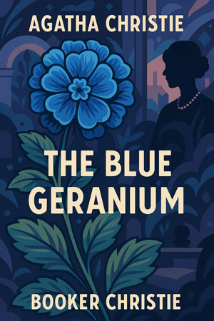 The Blue Geranium by Agatha Christie