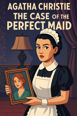 The Case of the Perfect Maid by Agatha Christie