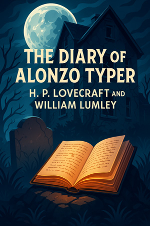 The Diary of Alonzo Typer by H. P. Lovecraft and William Lumley