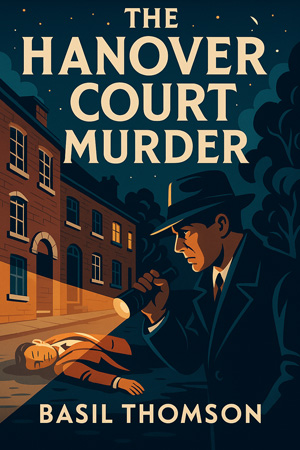 The Hanover Court Murder by Basil Thomson