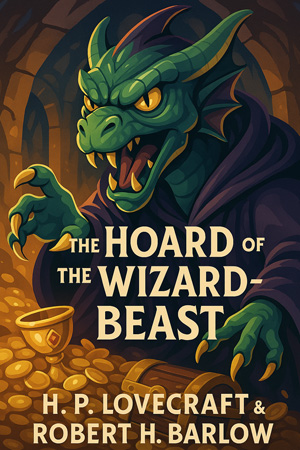 The Hoard of the Wizard-Beast by H. P. Lovecraft and Robert H. Barlow