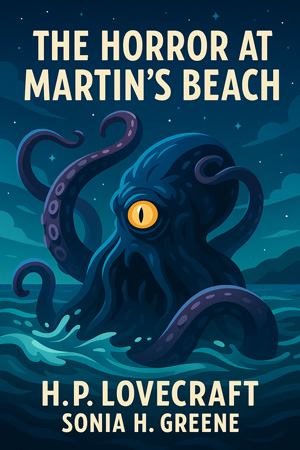The Horror at Martin’s Beach by H. P. Lovecraft and Sonia H. Greene