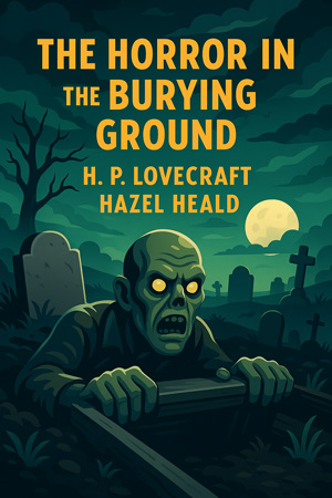 The Horror in the Burying Ground by H. P. Lovecraft and Hazel Heald