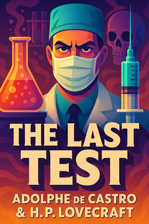 The Last Test by Adolphe de Castro – Free audiobooks in English to listen at AudoReads.ORG