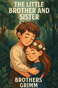 The Little Brother and Sister by Hans Christian Andersen – Free audiobooks in English to listen at AudoReads.ORG