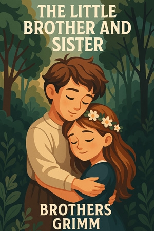 The Little Brother and Sister by Brothers Grimm