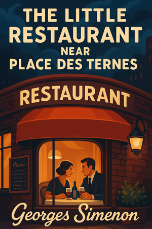 The Little Restaurant near Place des Ternes by Georges Simenon