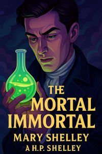 The Mortal Immortal by Mary Shelley – Free audiobooks in English to listen at AudoReads.ORG