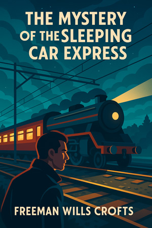 The Mystery of the Sleeping Car Express by Freeman Wills Crofts