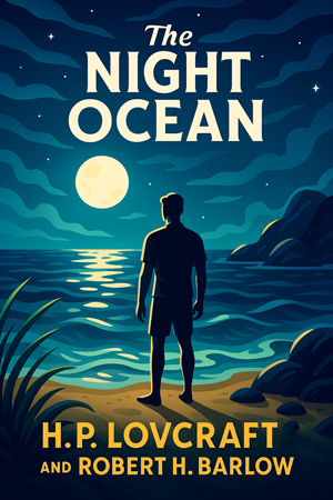 The Night Ocean by H. P. Lovecraft and Robert H. Barlow