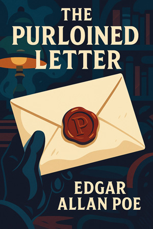 The Purloined Letter by Edgar Allan Poe