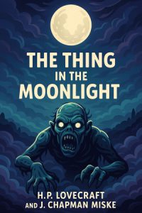 The Thing in the Moonlight by Edgar Allan Poe – Free audiobooks in English to listen at AudoReads.ORG
