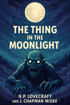 The Thing in the Moonlight by H. P. Lovecraft and J. Chapman Miske