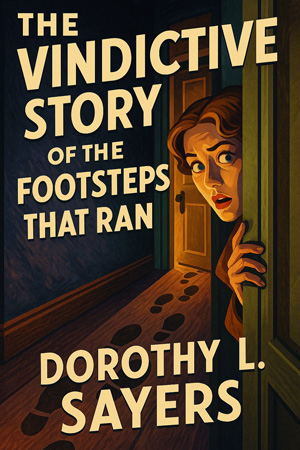 The Vindictive Story of the Footsteps that Ran by Dorothy L. Sayers