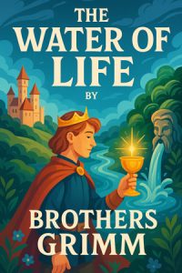 The Water of Life by Hans Christian Andersen – Free audiobooks in English to listen at AudoReads.ORG