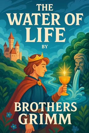 The Water of Life by Brothers Grimm