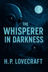 The Whisperer in Darkness by H. P. Lovecraft – Free audiobooks in English to listen at AudoReads.ORG