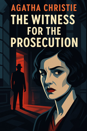 The Witness for the Prosecution by Agatha Christie