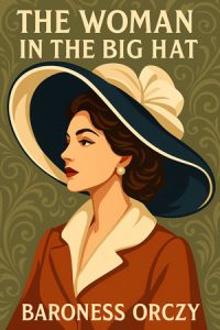 The Woman in the Big Hat by Arthur Conan Doyle – Free audiobooks in English to listen at AudoReads.ORG