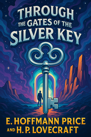 Through the Gates of the Silver Key by E. Hoffman Price and H. P. Lovecraft