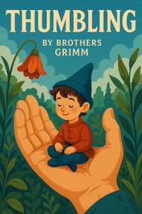 Thumbling by Hans Christian Andersen – Free audiobooks in English to listen at AudoReads.ORG