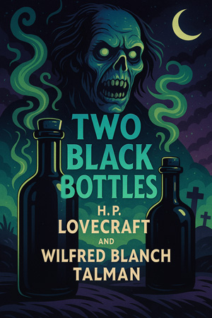 Two Black Bottles by H. P. Lovecraft and Wilfred Blanch Talman