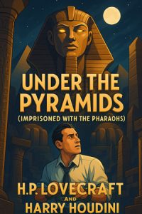 Under the Pyramids (Imprisoned with the Pharaohs) by Mary Shelley – Free audiobooks in English to listen at AudoReads.ORG