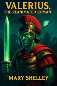 Valerius, The Reanimated Roman by Mary Shelley – Free audiobooks in English to listen at AudoReads.ORG