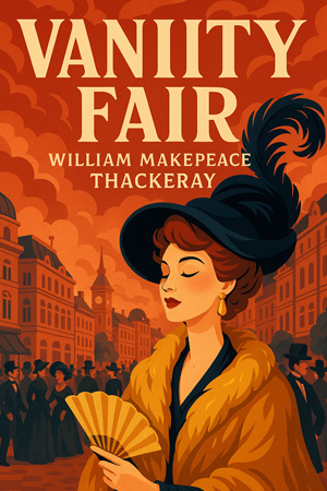 Vanity Fair by William Makepeace Thackeray