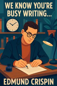 We Know You’re Busy Writing... by R. B. Russell – Free audiobooks in English to listen at AudoReads.ORG
