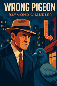 Wrong Pigeon by Raymond Chandler – Free audiobooks in English to listen at AudoReads.ORG