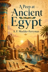 A Peep at Ancient Egypt by Mary Pope Osborne – Free audiobooks in English to listen at AudoReads.ORG