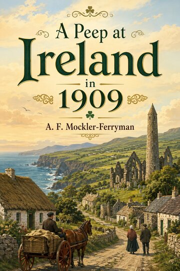 A Peep at Ireland in 1909 by A. F. Mockler-Ferryman