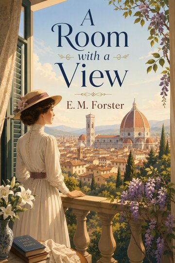 A Room with a View by E. M. Forster