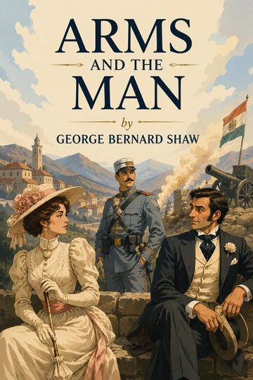 Arms and the Man by George Bernard Shaw