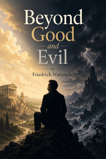 Beyond Good and Evil by Friedrich Nietzsche